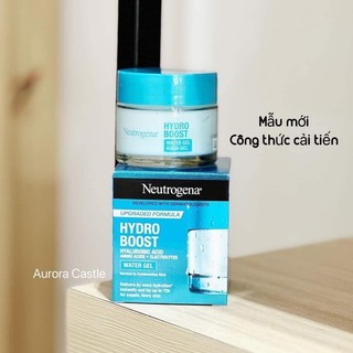 Kem dưỡng Neutrogena Water Gel 50ml