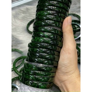 Vòng tay sơn thủy bản vuông