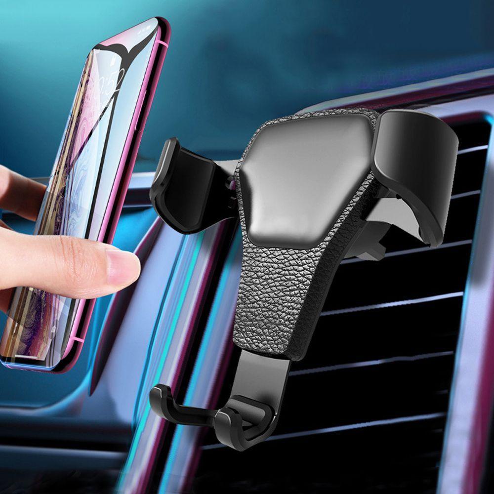 MMULCK Giá Đỡ Điện Thoại Gắn Khe Điều Hòa Xe Hơi Tiện Dụng