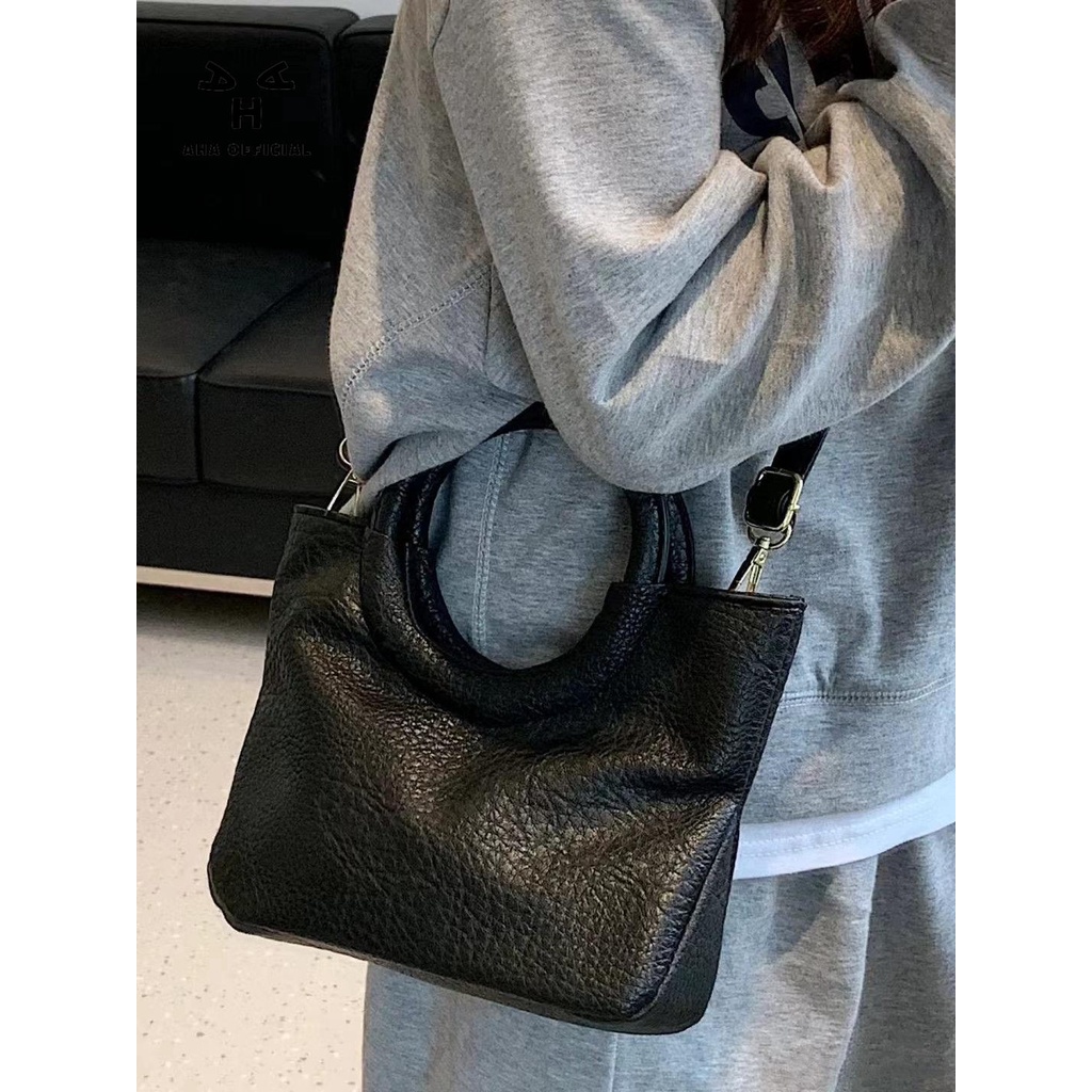 Kẹp Nách Quai Chéo Sức Chứa Lớn Phong Cách Mới Cho Nữ