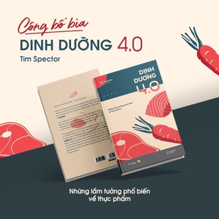 Sách AZ - Dinh Dưỡng 4.0