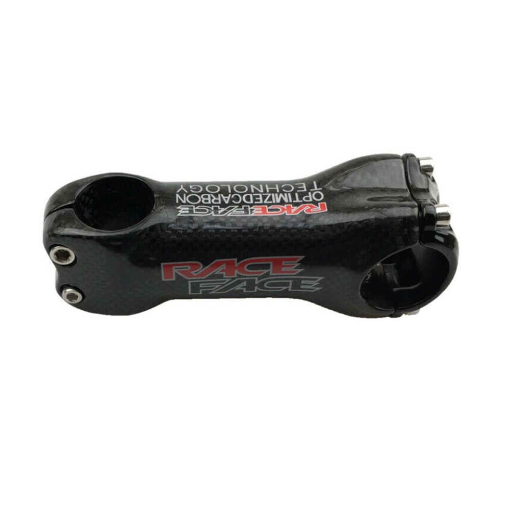 Pô Tăng Xe Đạp 6K 70-120mm Bằng Sợi Carbon Bóng 3k Chuyên Dụng Chất Lượng Cao°