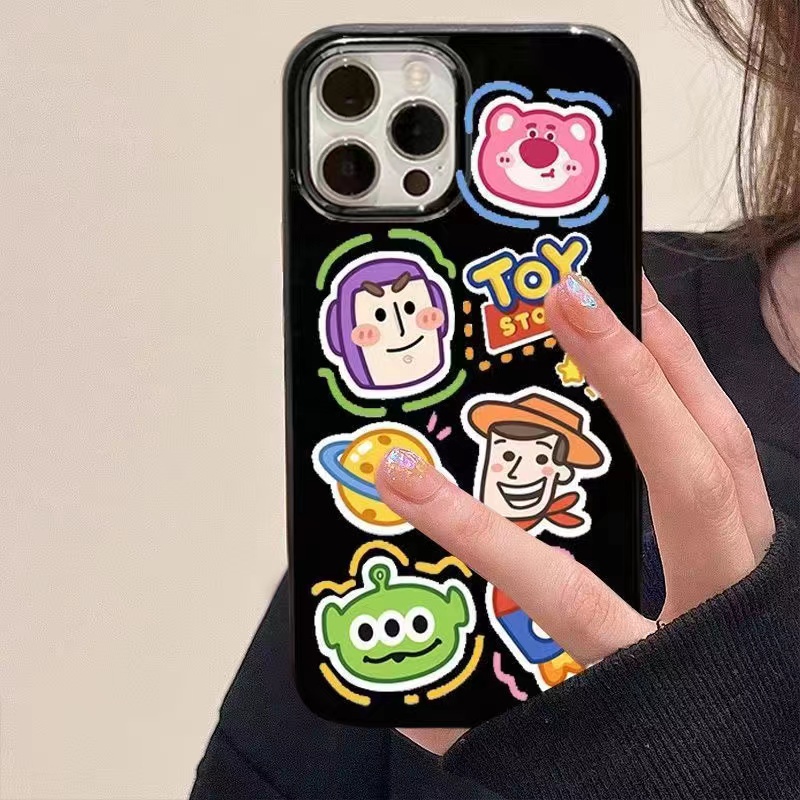 Ốp Điện Thoại TPU Cho iPhone 13 13pro 13prm 11 7 + 8 + 12mini Xr XS 13 12 Pro Max 14 14pro 14 + 12 13mini 14promax