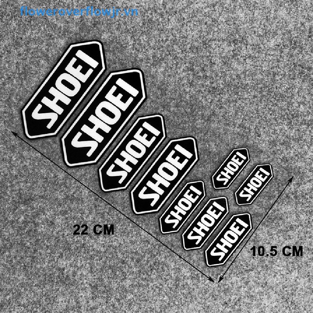 FENDER Sticker Phản Quang Dán Trang Trí Xe Hơi Xe Máy