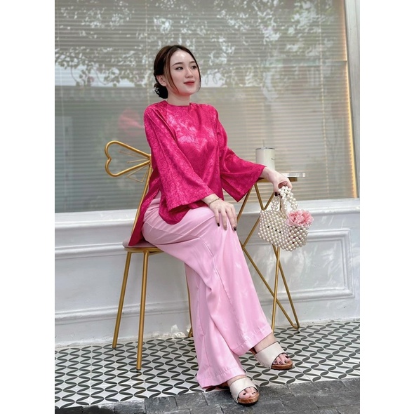 SET ĐỒ LAM LỤA LATIN