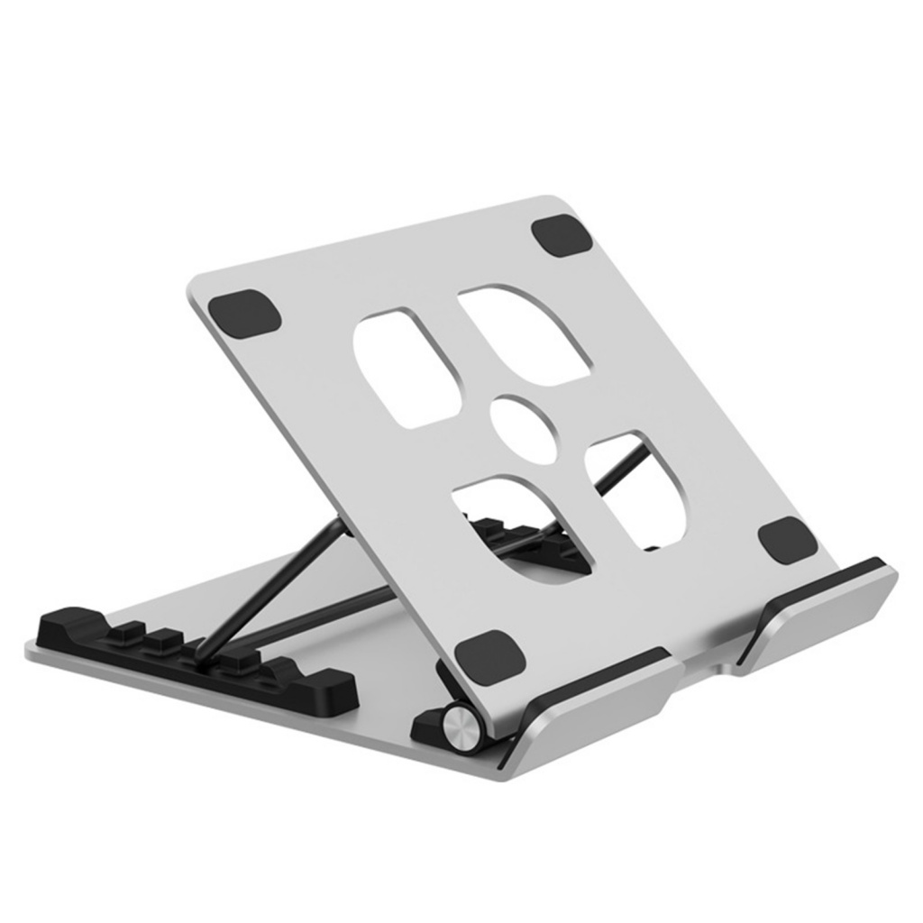 Giá Đỡ Laptop Hình Hoa Hướng Dương Sức Chứa Lớn Có Thể Gập Lại Tiện Dụng