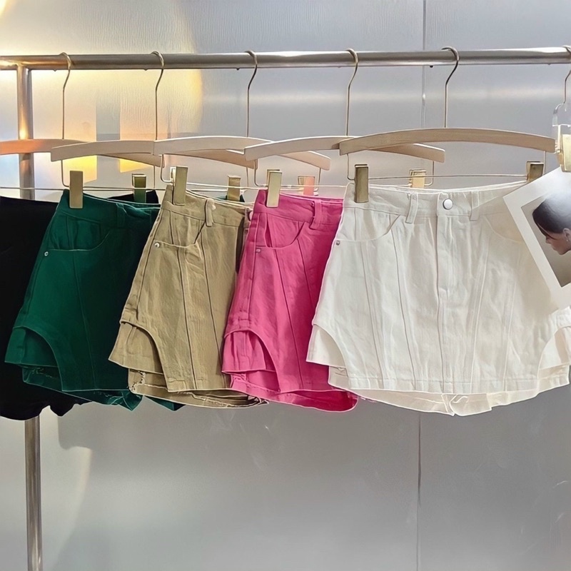 Chân váy quần kaki bigsize 60kg-90kg💕💕