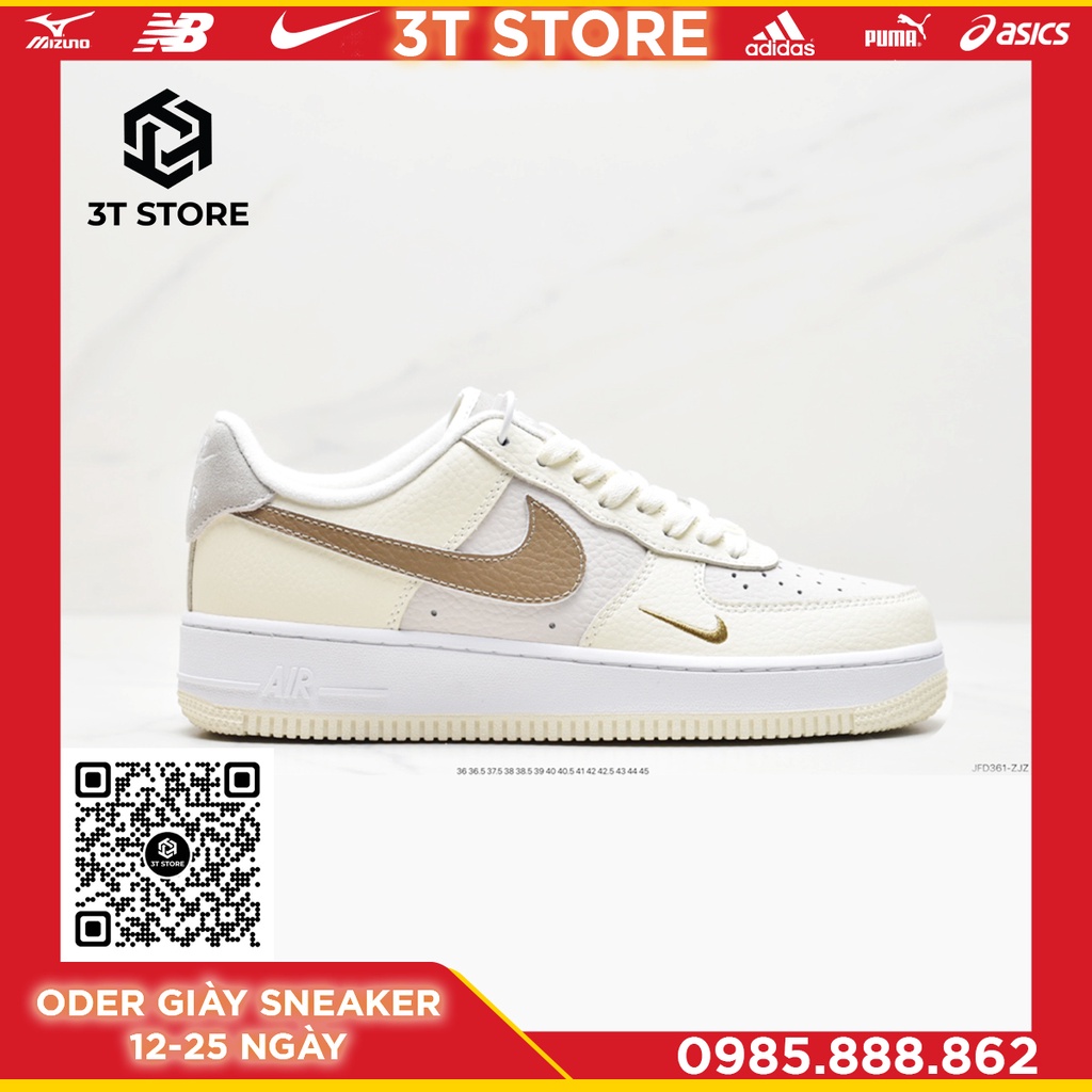 GIÀY SNEAKER MÃ SẢN PHẨM: FB8483-100_Nike Air Force 1 Low '07 _FULL BOX_FREE SHIP TOÀN QUỐC