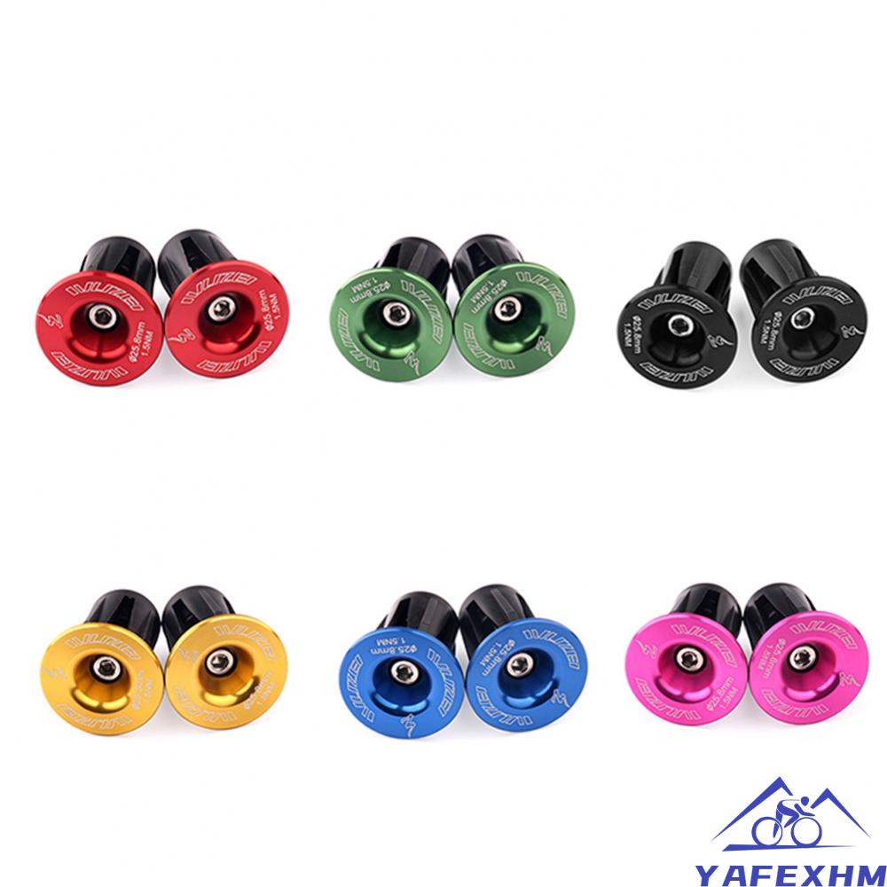 1 Cặp Nút Chặn Tay Lái Xe Đạp MTB