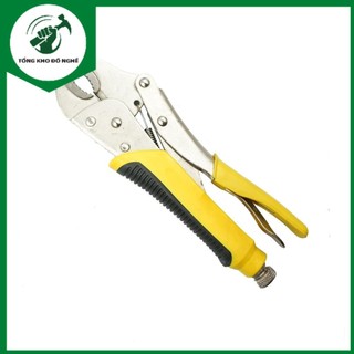 Kìm bấm chết bọc nhựa 10" ls