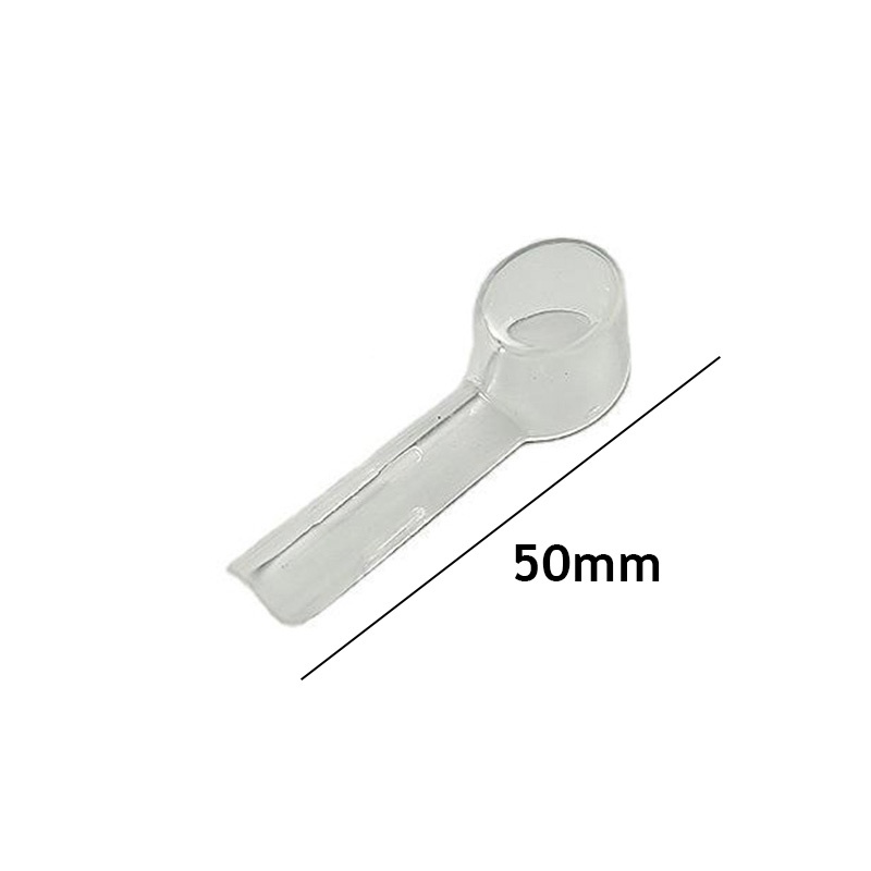 Bộ 5 Vỏ Bọc Đầu Bàn Chải Đánh Răng Điện Chống Bụi Tiện Dụng Mang Theo Du Lịch