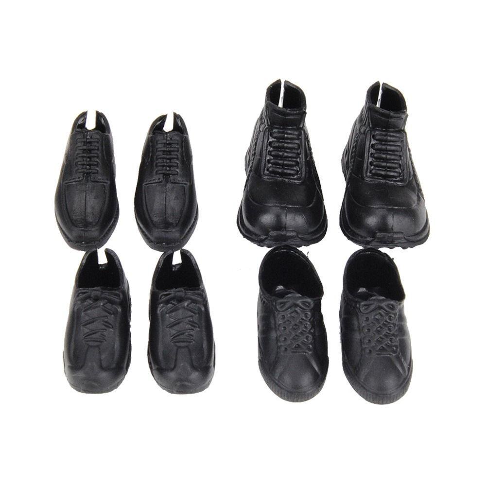 SUSANS Giày Bốt Phụ Kiện Trang Trí Chính Hãng Cho Nam Hoàng Tử