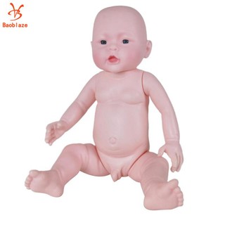 Búp Bê Đồ Chơi Bằng Nhựa PVC 49cm Baoblaze