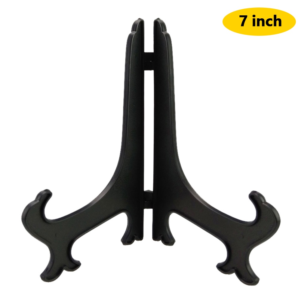 Khay Treo Hình Tam Giác Bằng Nhựa Màu Đen Hỗ Trợ Yueyuexbj02