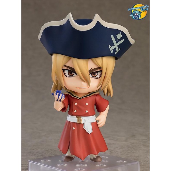 Mô hình nhân vật Dr. STONE Nendoroid 2067 Ryusui Nanami