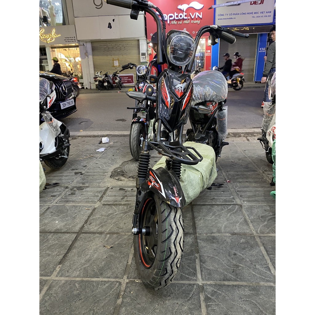 Xe đạp điện M133 LA chất lượng cao bảo hành chính hãng lên tới 3 năm, giá siêu tốt