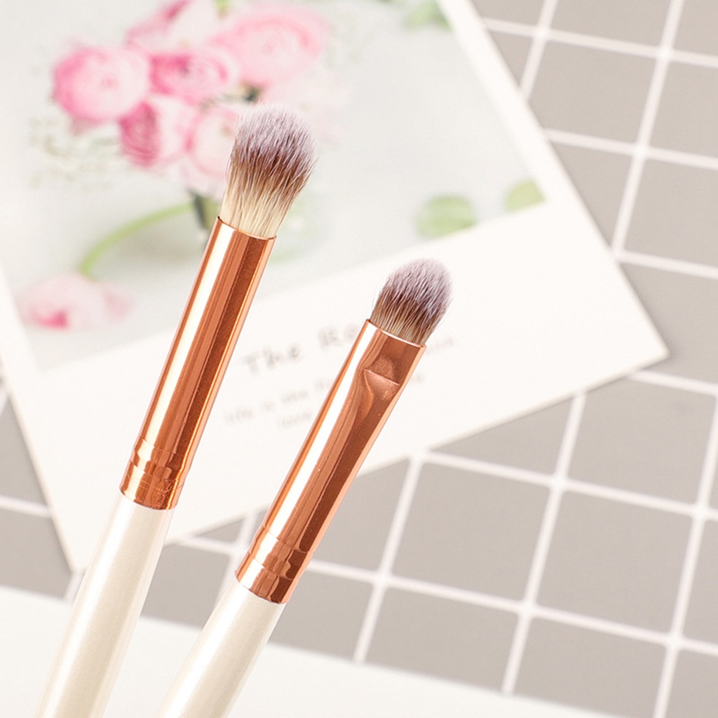 Cọ Trang Điểm Mũi Gọn Nhẹ Đa Năng Cho Nữ