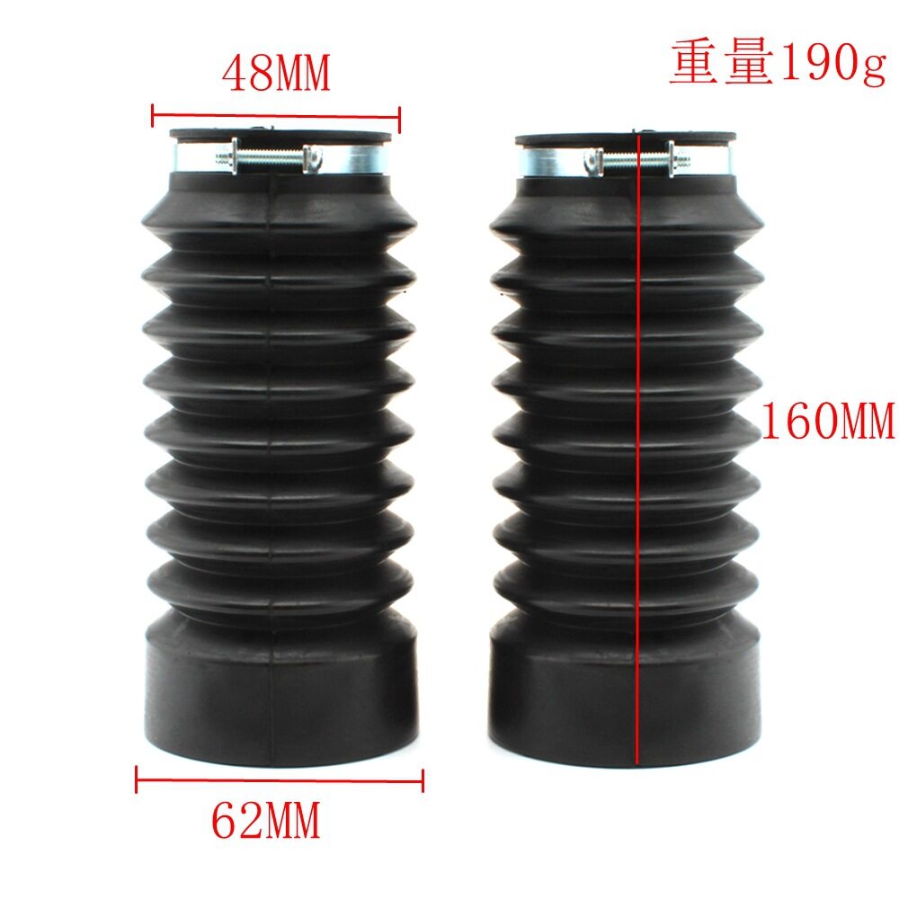 Ống Bảo Vệ Phuộc Giảm Xóc Phía Trước Cho Honda Rebel CMX 300 500 2017-2023 CMX300 CMX500