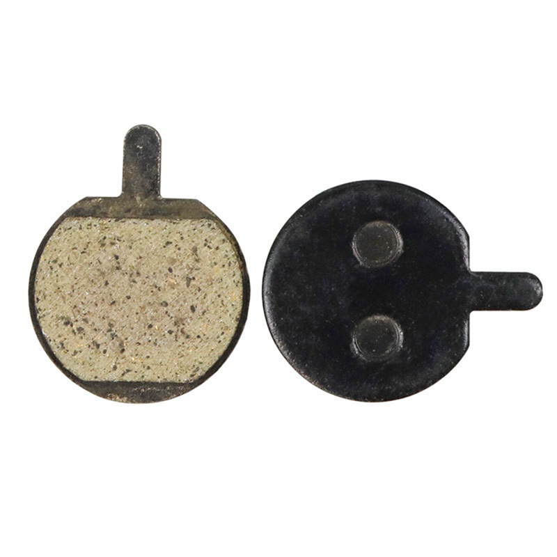 Set 2 Má Phanh 10-Inch Màu Đen Chuyên Dụng Cho Xe Điện Kurom4