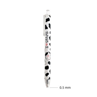 Set 6 Bút Vẽ Mực Đen Ngòi 0.5mm