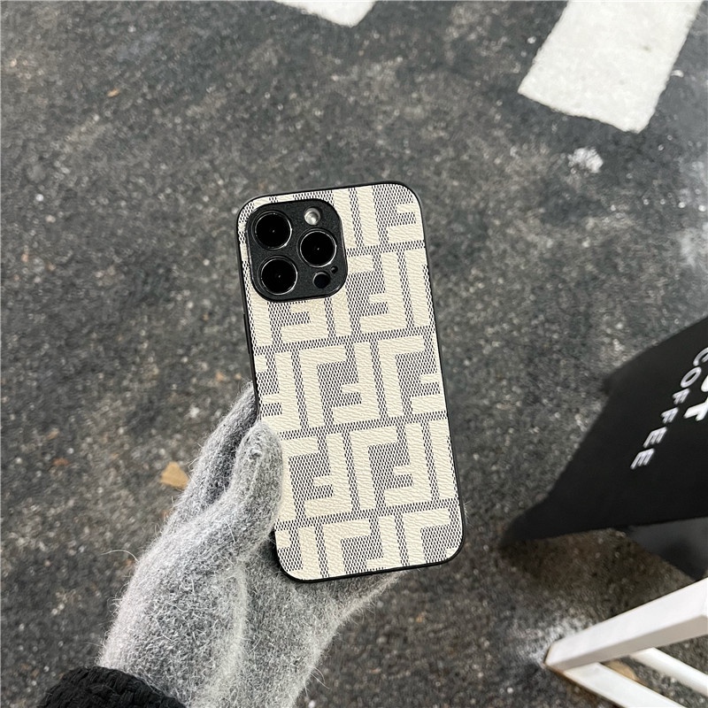 Ốp Điện Thoại Hình Thương Hiệu FL Cho IPhone 14 13mini 12Pro 11Promax X XS XSMAX 6 7 8Plus