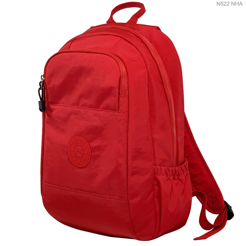 Balo laptop  chính hãng Noble, chất liệu vải dù chống nước, siêu bền, Mã: N522DH410