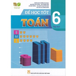 Sách - để học tốt toán 6 tập 2