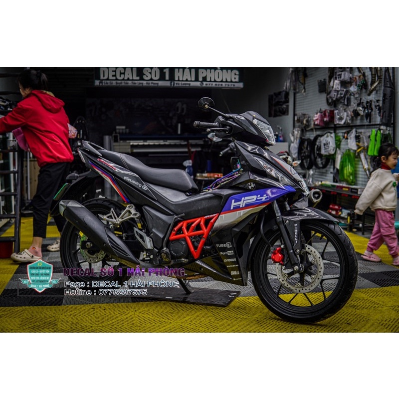 Tem trùm hp4 winner v1