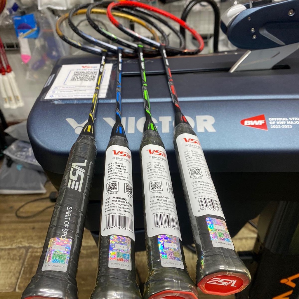 Vợt VS TITAN 7-8-9/7000/7100/7200/7300/8100/8200/8300