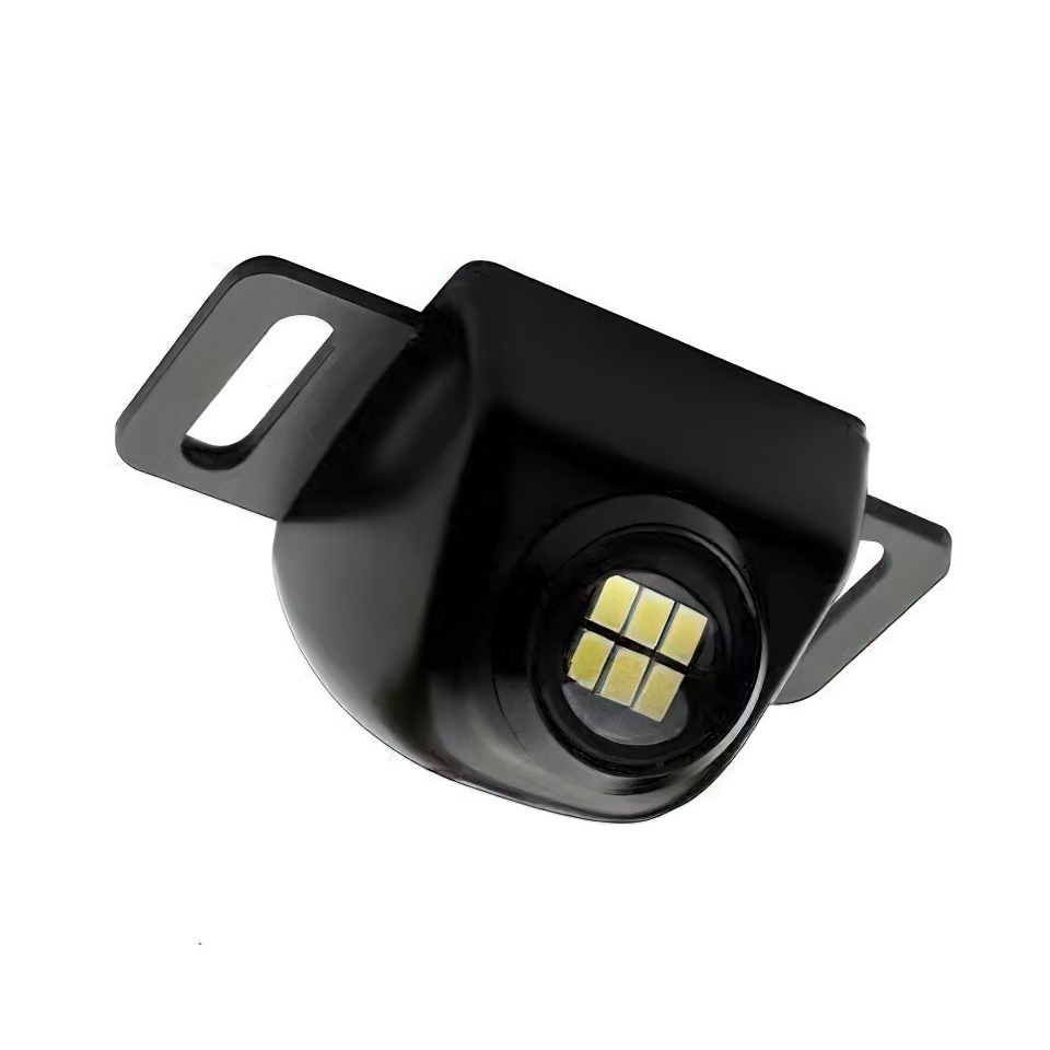 Đèn LED Cảnh Báo Lùi Xe Độ Sáng Cao Chuyên Dụng Cho Xe Hơi / Xe Máy