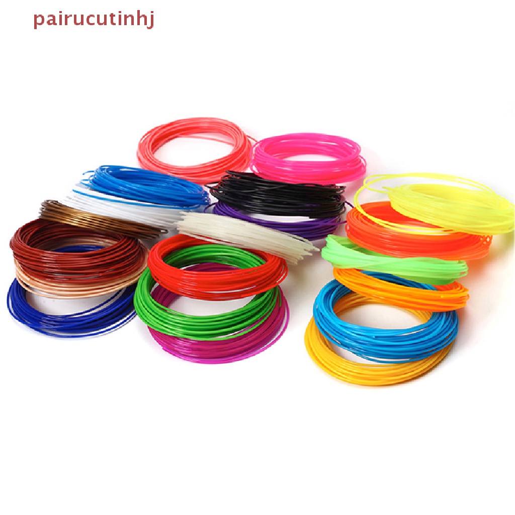 Cuộn Dây Nhựa In 1.75mm ABS / PLA 10m Cho Máy In 3D