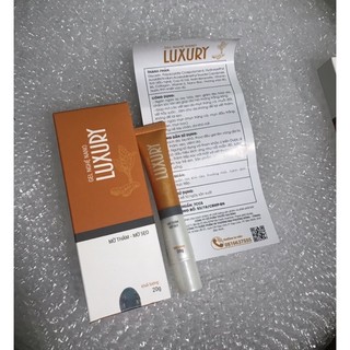 kem nghệ mờ sẹo giảm thâm Luxury