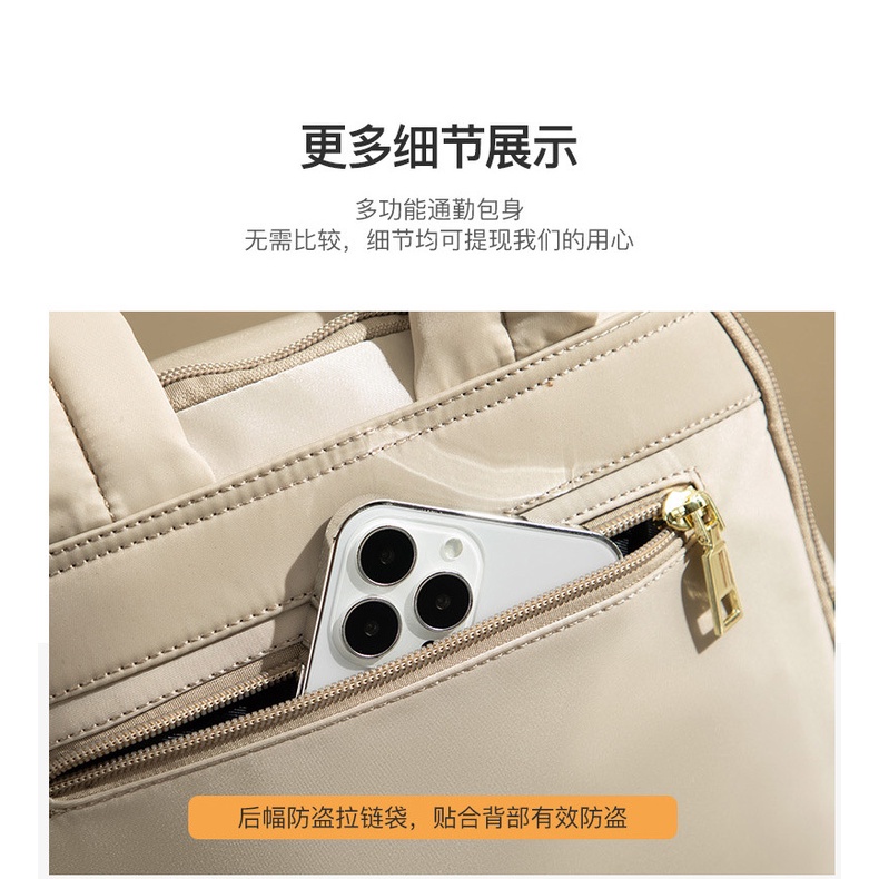 Ba Lô Đựng Laptop 14 Inch Đa Năng