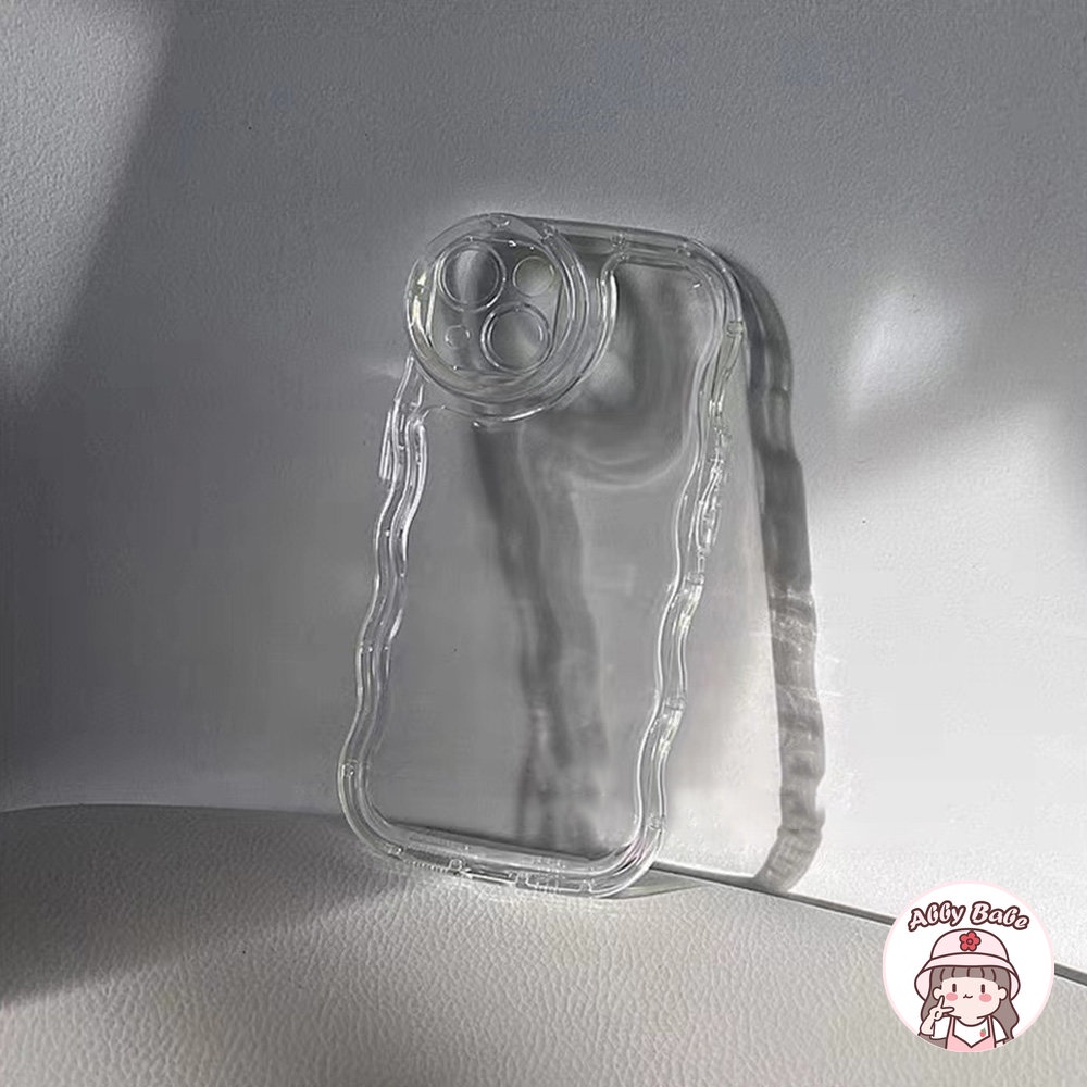 Ốp Điện Thoại TPU Mềm Trong Suốt Chống Mồ Hôi Sang Trọng Cho IPhone 14 Pro Max 13 12 11 Pro Max