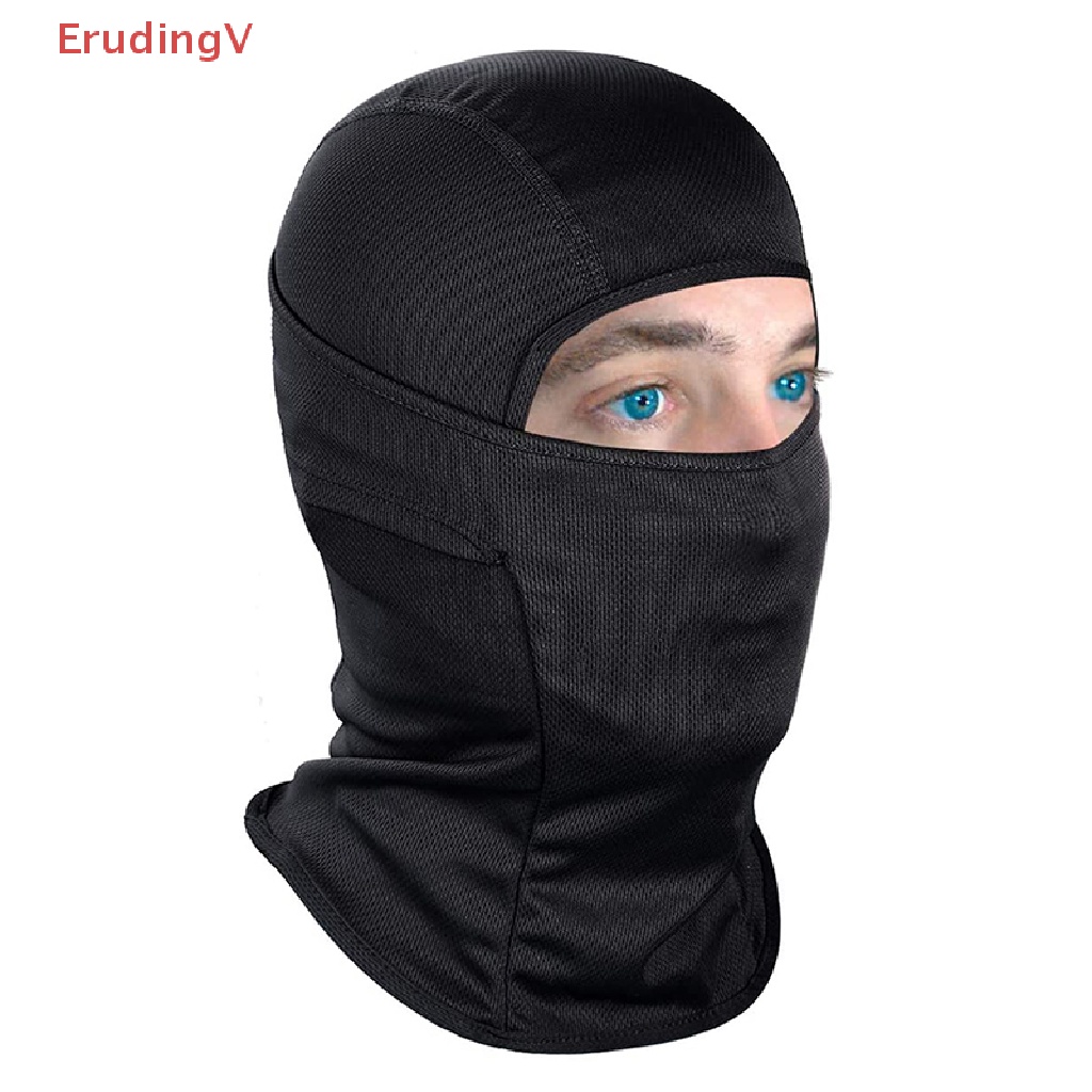 [ErudingV] Mặt Nạ Chiến Thuật Balaclava Sơn Mặt Nạ Đi Xe Đạp / Trượt Tuyết / Đi Bộ Đường Dài Cho Nam Và Nữ [Mới]