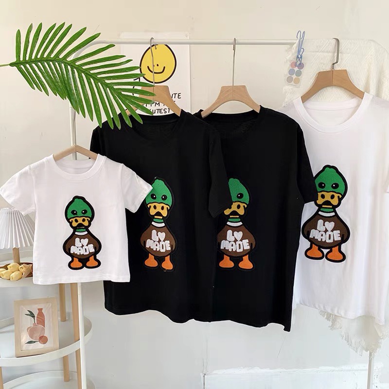 Bộ quần áo cộc tay thun hè bé gái "PBEAR" 14-59kg (4-14 tuổi). Thiết kế năng động, thoải mái. G21