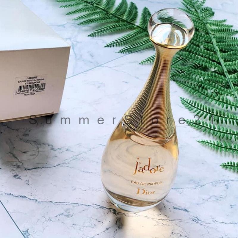 Nước Hoa 𝐃 𝐢 𝐨 𝐫 J'adore Eau De Parfum EDP - 5𝘮𝘭/10𝘮𝘭