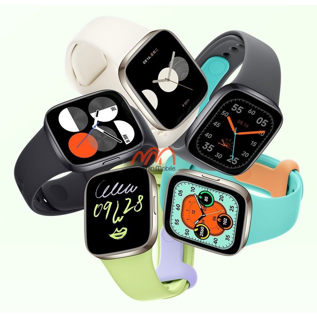 Dán PPF Full Màn Hình Redmi Watch 3