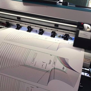 In màu rập giấy A0 - Nhanh, rẻ, đẹp - In Rập giấy A0 In màu, đen trắng bản vẽ A0 - Giao Hàng Ngay 24/7