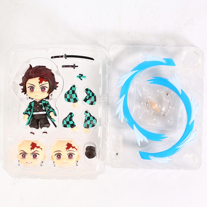 Nendoroid Mô Hình Nhân Vật Phim Hoạt Hình Demon Slayer 1193 Tanjirou 1194 Nezuko 1655