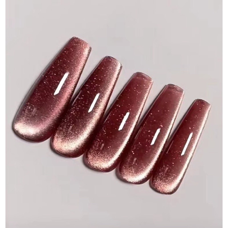 Sơn gel mắt mèo Kim Cương các màu cực hot 2023