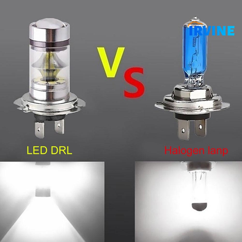 Bóng Đèn Pha Halogen Bằng Hợp Kim Nhôm Siêu Sáng Chuyên Dụng Cho Xe Hơi