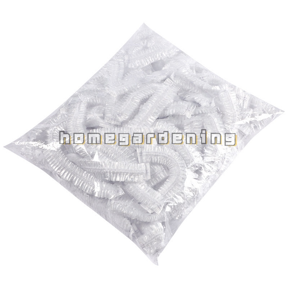Set 100 Tấm Nhựa Co Giãn Bọc Thực Phẩm Dùng Một Lần Tiện Dụng
