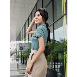 POLO NỮ MELADY(mã 01)