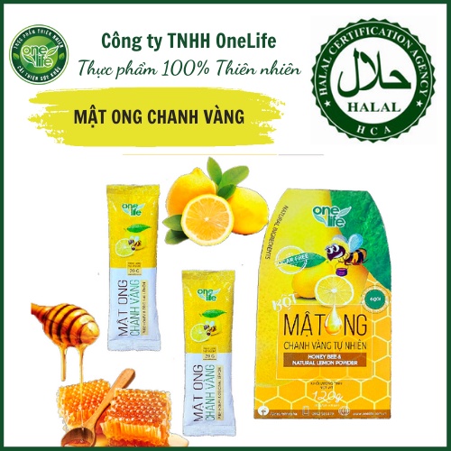 Hộp 6 gói Bột Latte Trà sữa Sinh tố MIX ONELIFE