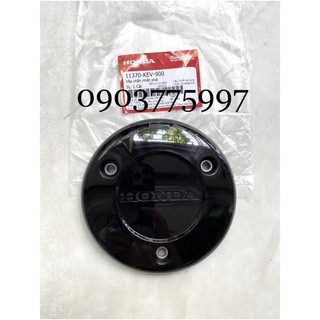 Nắp chắn nhiệt phải , nắp chụp lốc nồi , nắp mũ nồi super dream/wave alpha/wave a100/rs