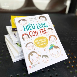 Sách - Hiểu Lòng Con Trẻ
