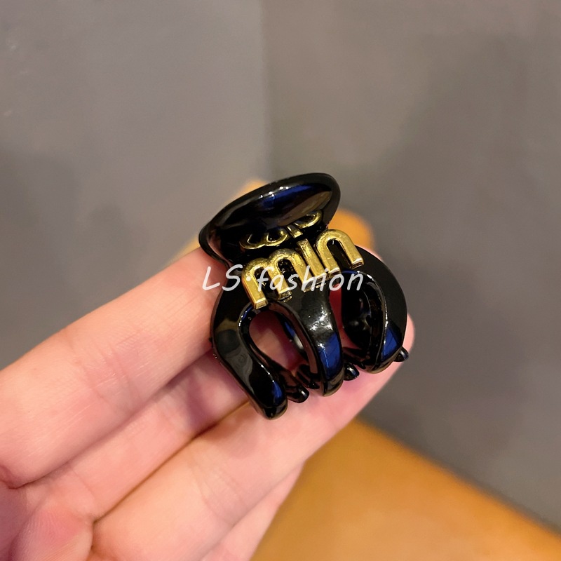 Kẹp Tóc Đuôi Ngựa Mini Cho Nữ