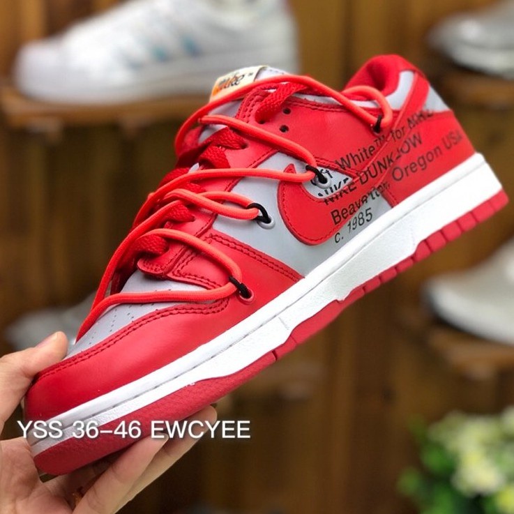Giày Thể Thao Off-White x N.K SB CT0856-600 CkCs Thời Trang Cao Cấp Cho Nam Nữ