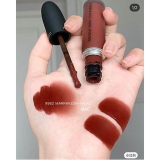 Son kem 982 đỏ nâu đất
